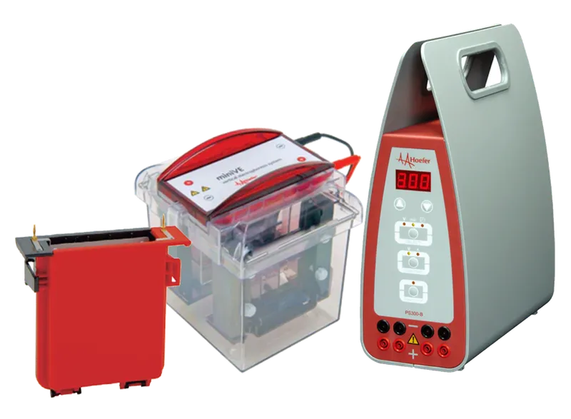  MiniVE Vertical/Blotting