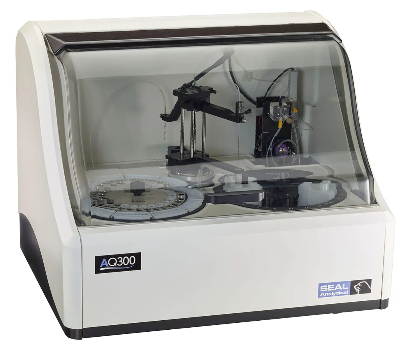 Análisis de nutrientes para todo tipo de laboratorio