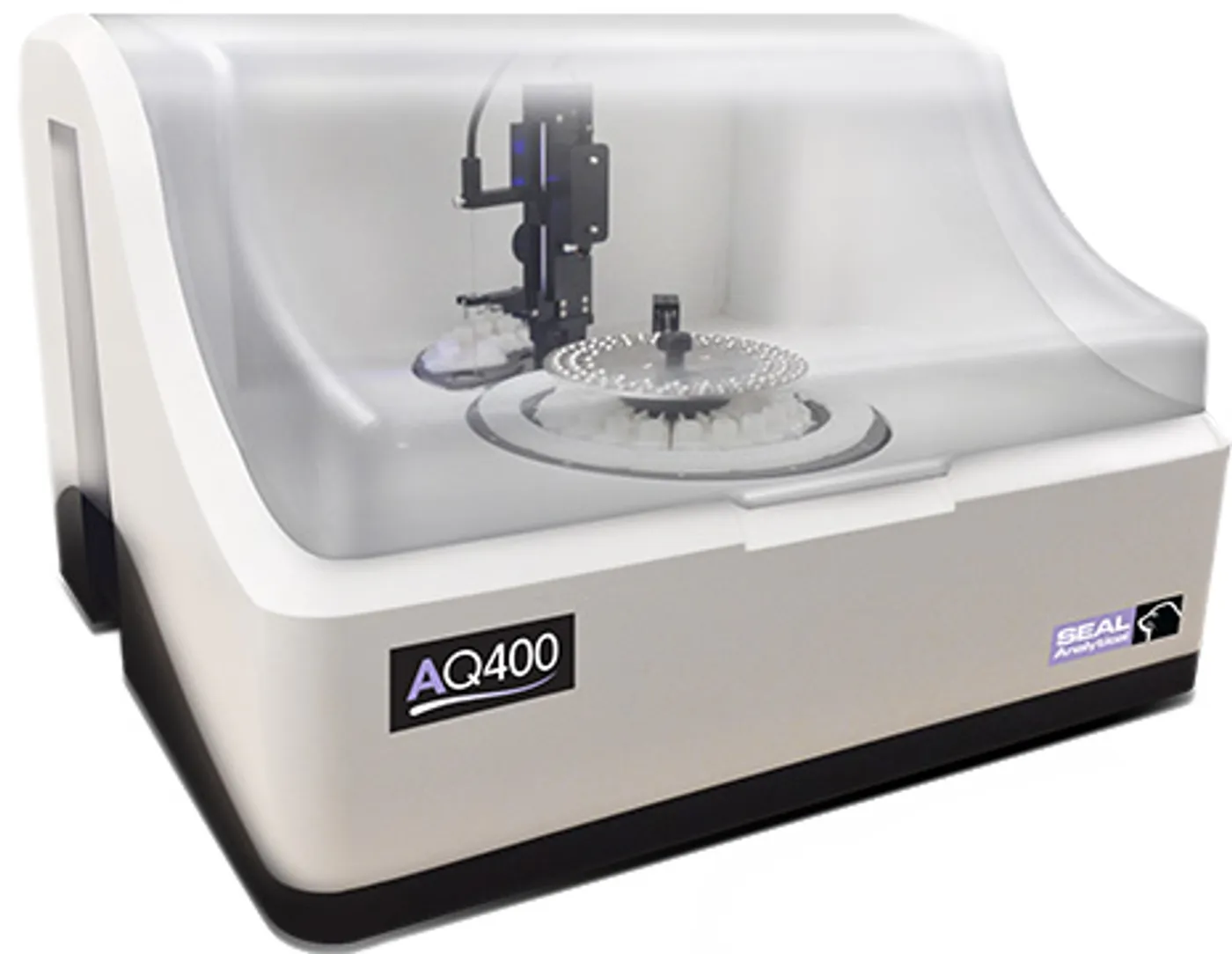 Analizador discreto AQ400: ideal para laboratorios ambientales