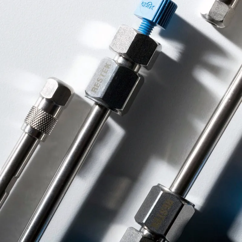 Columnas para HPLC