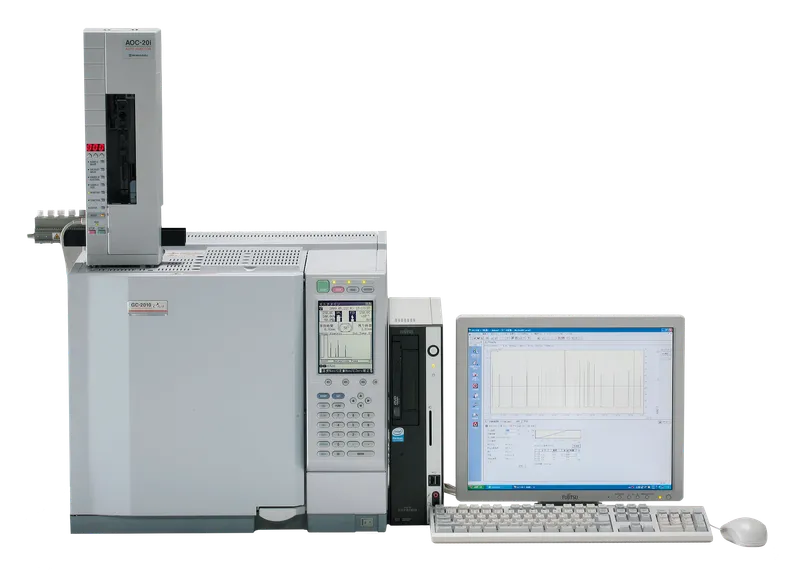 GC-2010 Plus