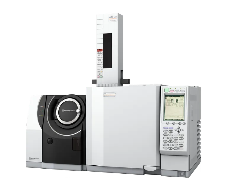 GCMS-QP2020