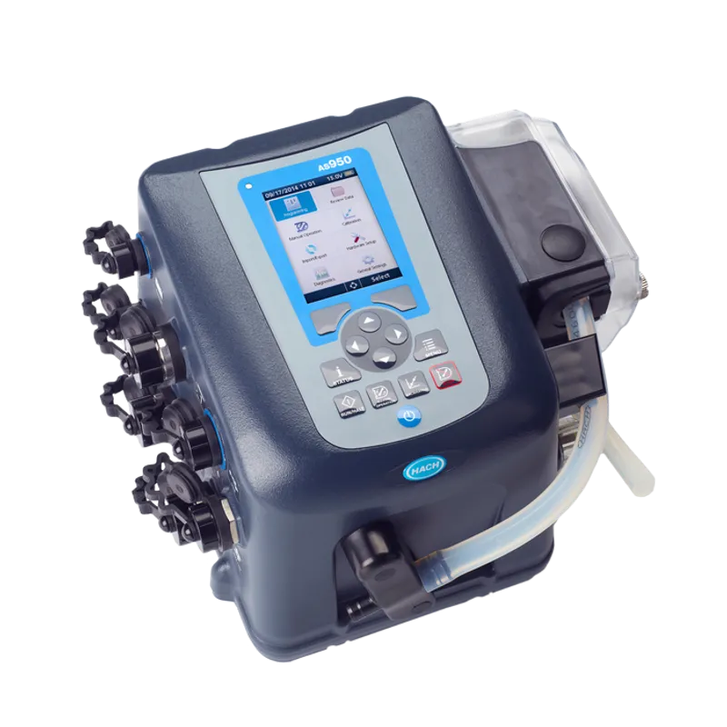 AS950 Portátil
