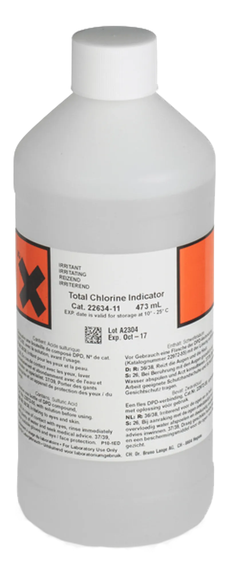 Cloro Total (2263411)