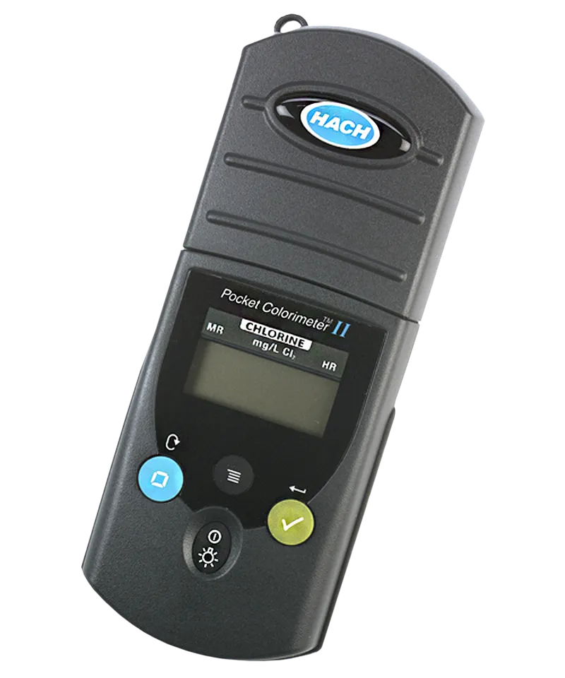 Pocket Colorimeter II