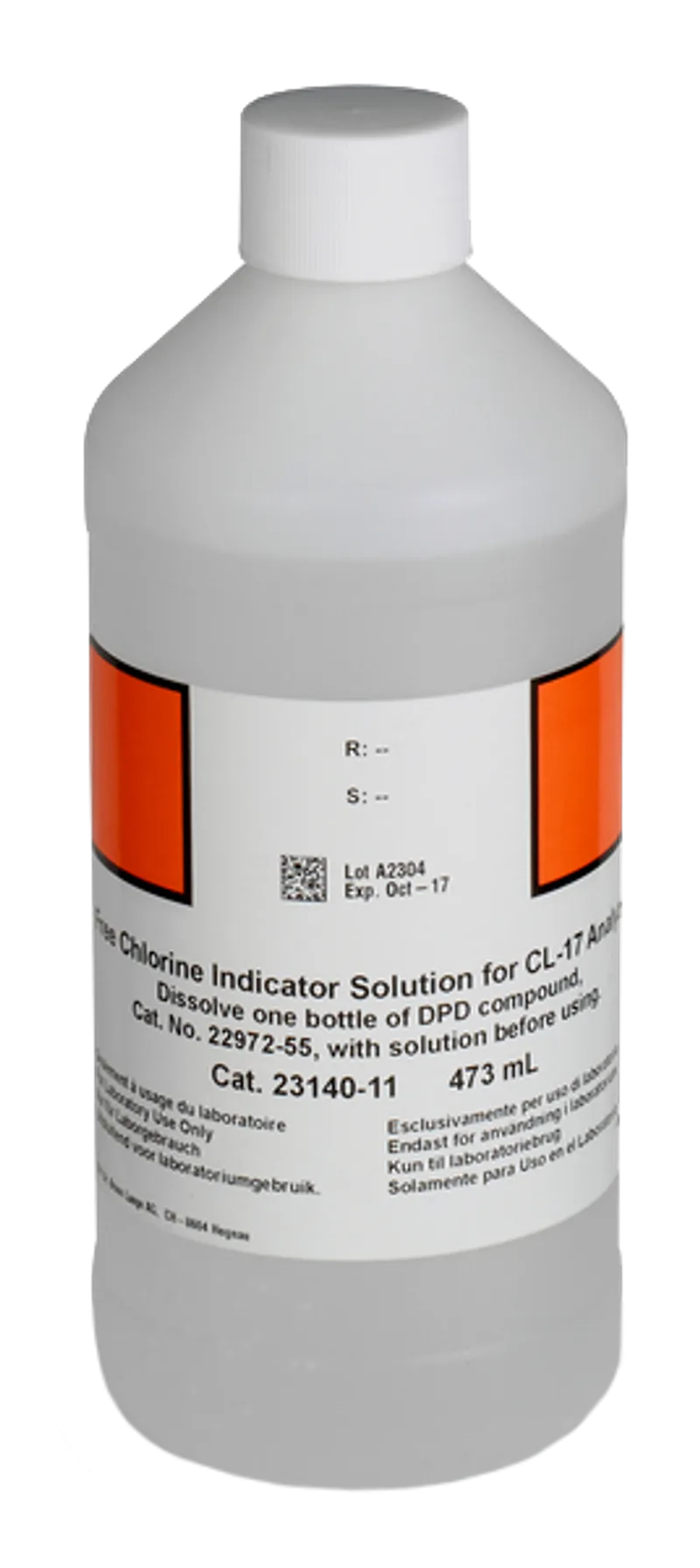 Cloro libre (2314011)