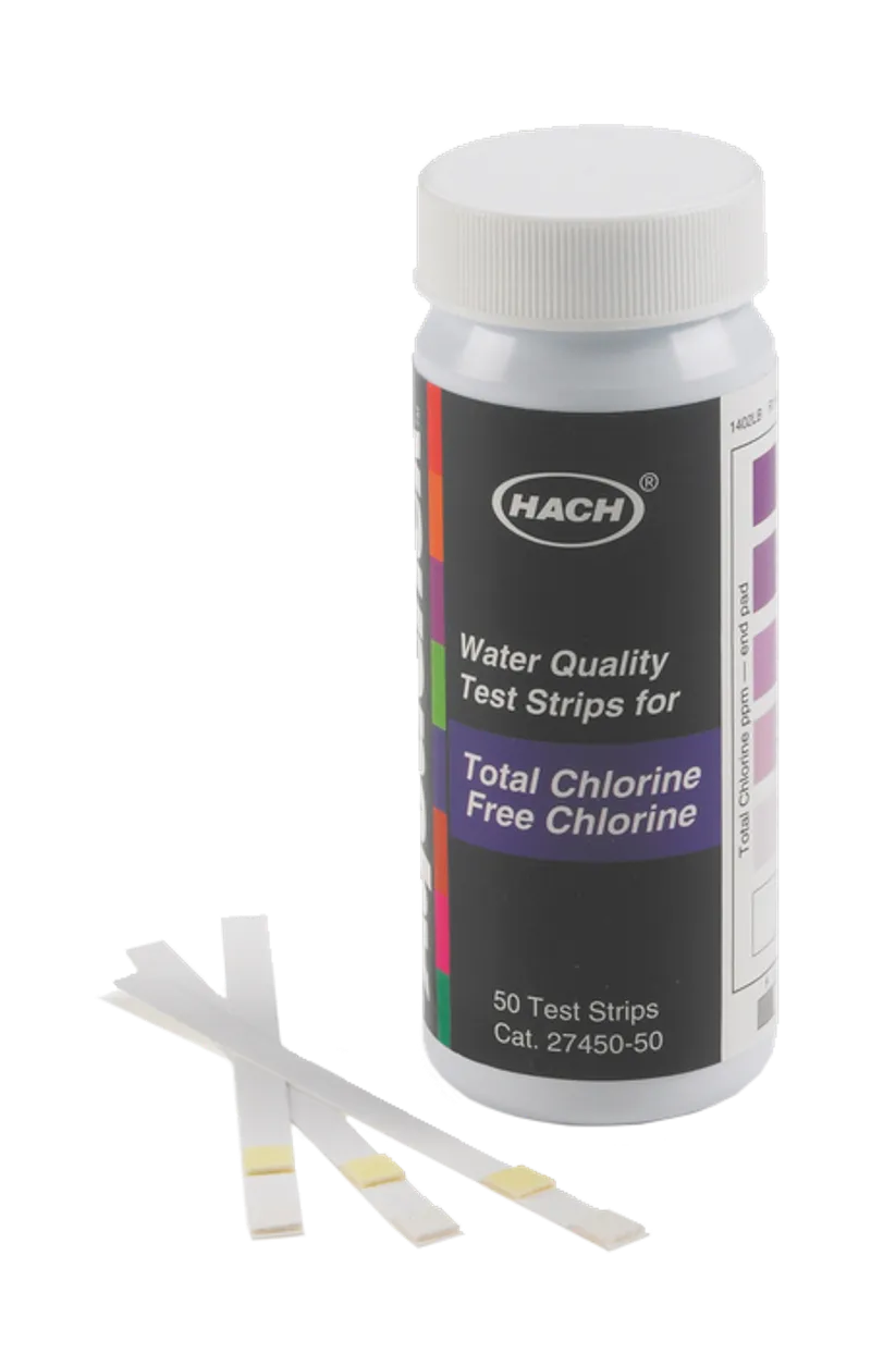 Tiras Cloro (2745050)