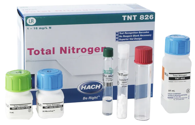 Nitrógeno (TNT826)