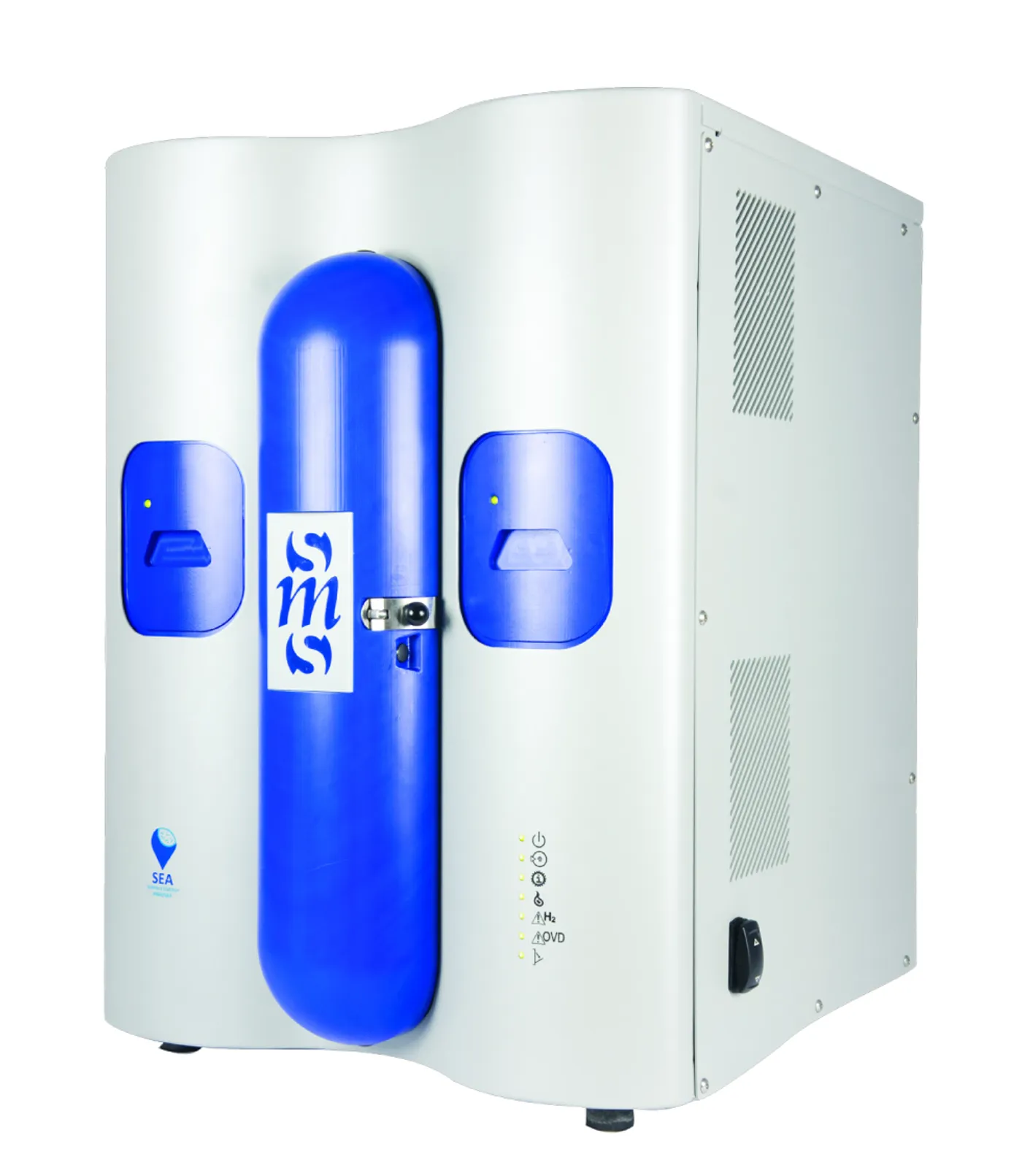 Descubra el sistema que automatizó la Cromatografía Inversa de Gases