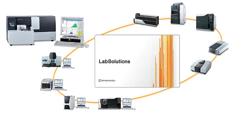 LabSolutions CS
