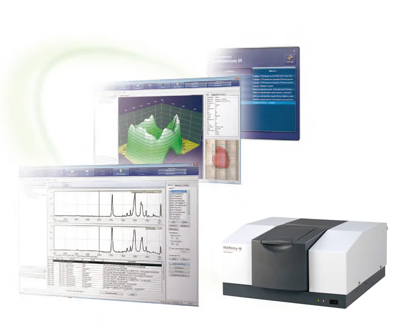 LabSolutions IR