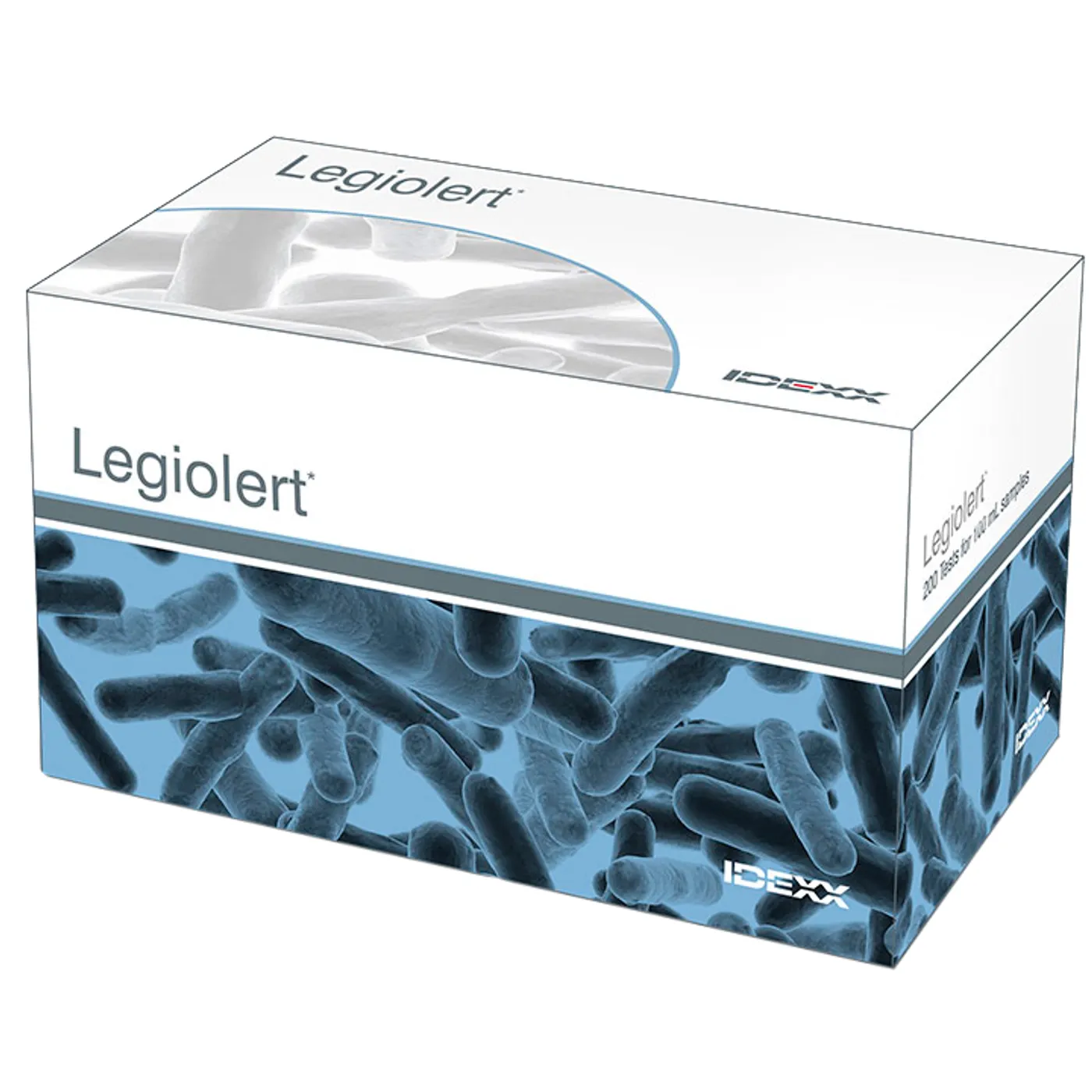 Legiolert: Detecta Legionella pneumophila hasta 7 días antes que los métodos de cultivo tradicionales