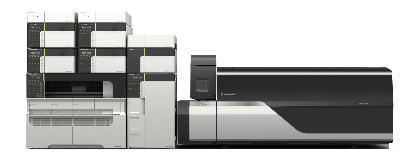 Shimadzu lanza el sistema LCMS de ultra-alta velocidad Nexera MX