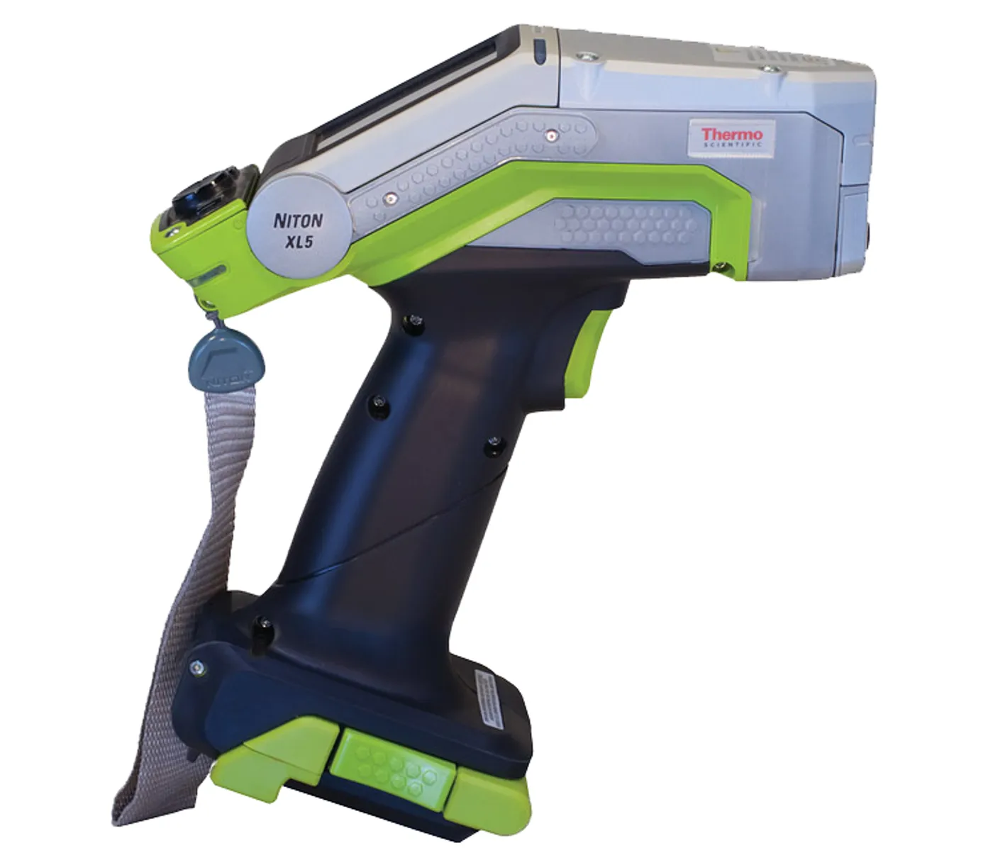 Niton XL5: Instrumento portátil para análisis rápidos de metales, aleaciones y minerales