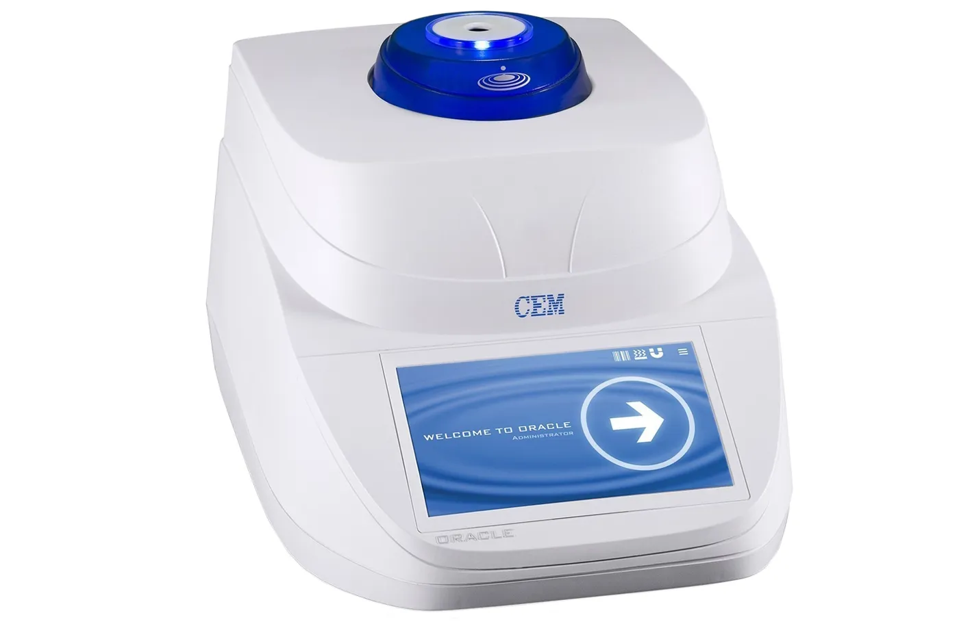 Oracle: el primer analizador de grasas sin desarrollo de métodos