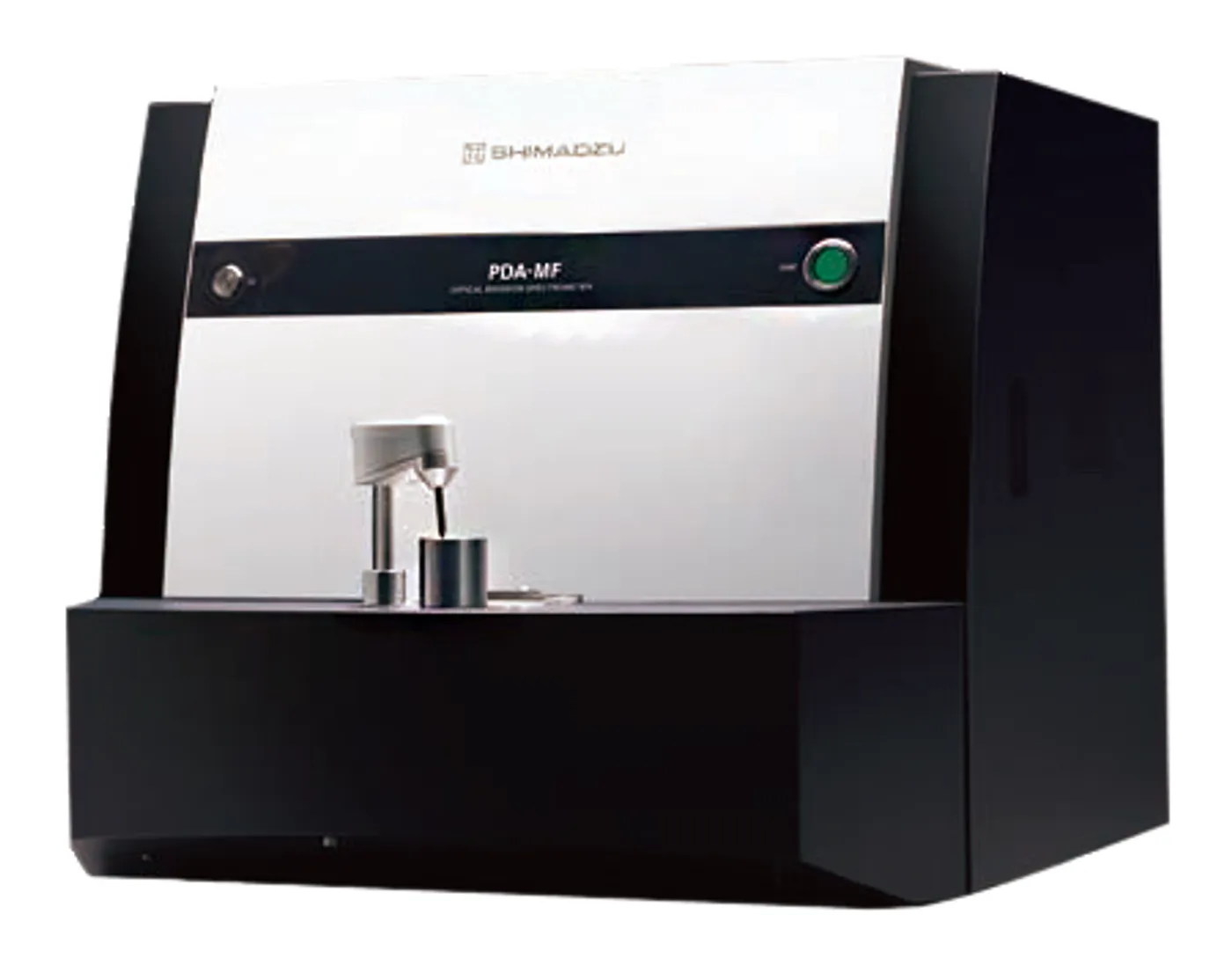 PDA-MF: Análisis de metales a bajo costo