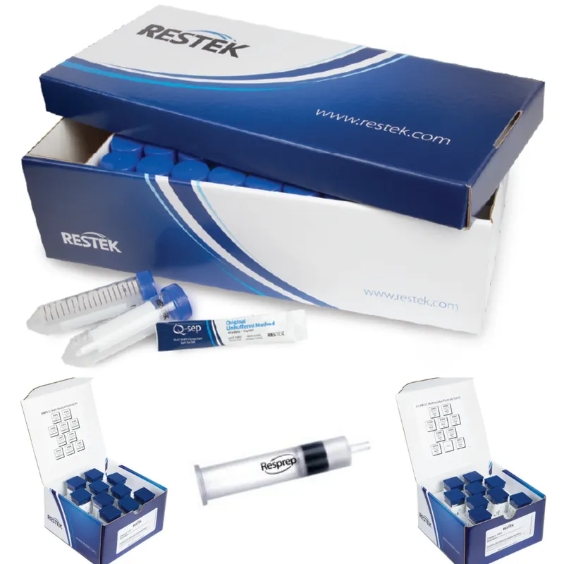 Soluciones para el análisis de pesticidas en alimentos, vegetales y suelos