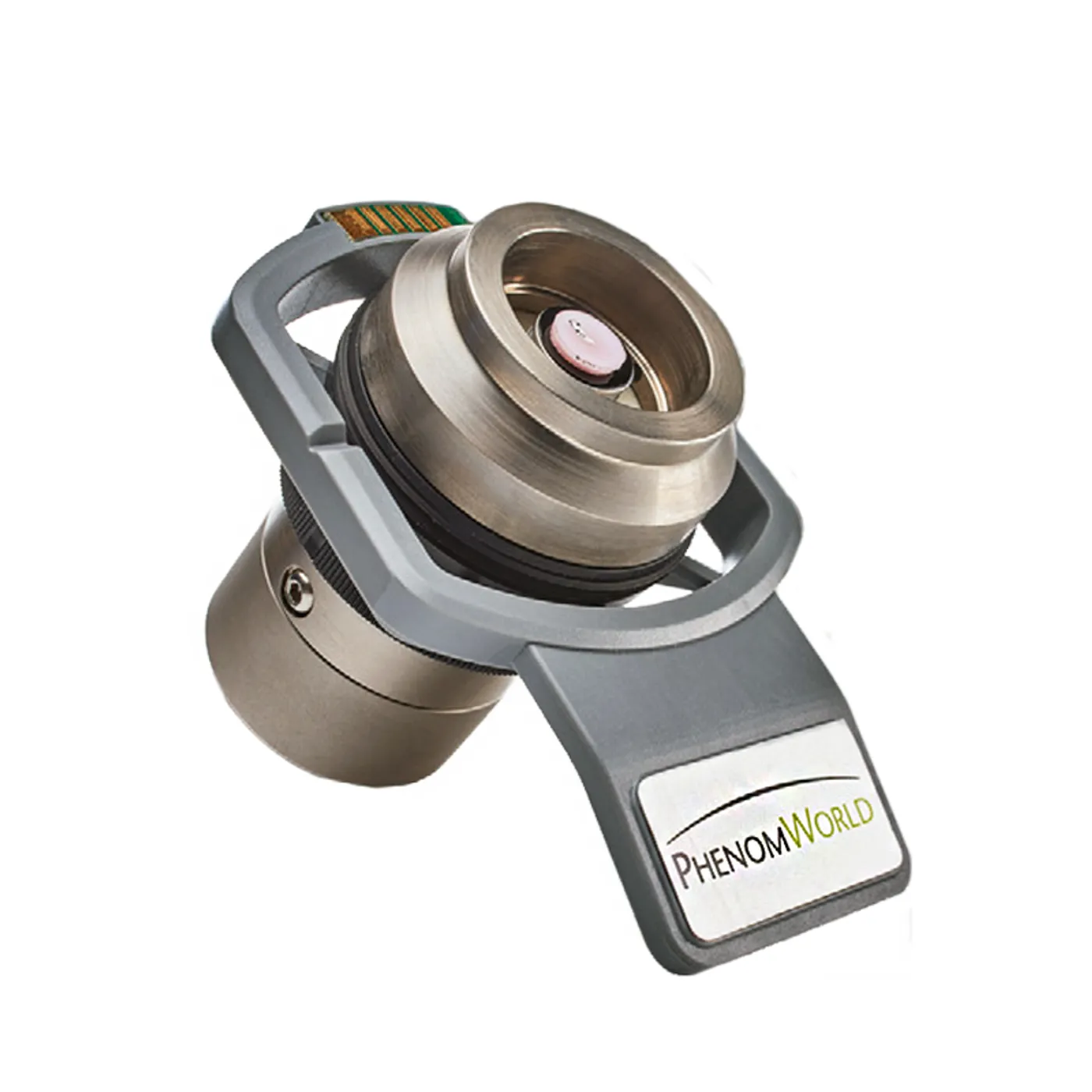 Descubra 7 accesorios para optimizar los análisis en microscopios SEM