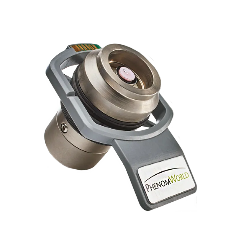 Phenom Sample Holders