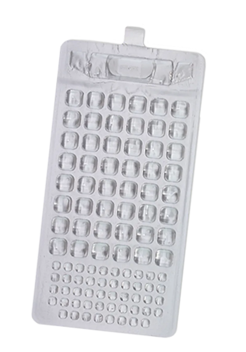 Quanti-Tray/2000