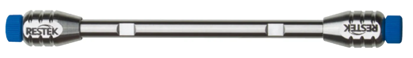Influencia de la selectividad en análisis de péptidos por LC-MS con una columna Raptor ARC-18