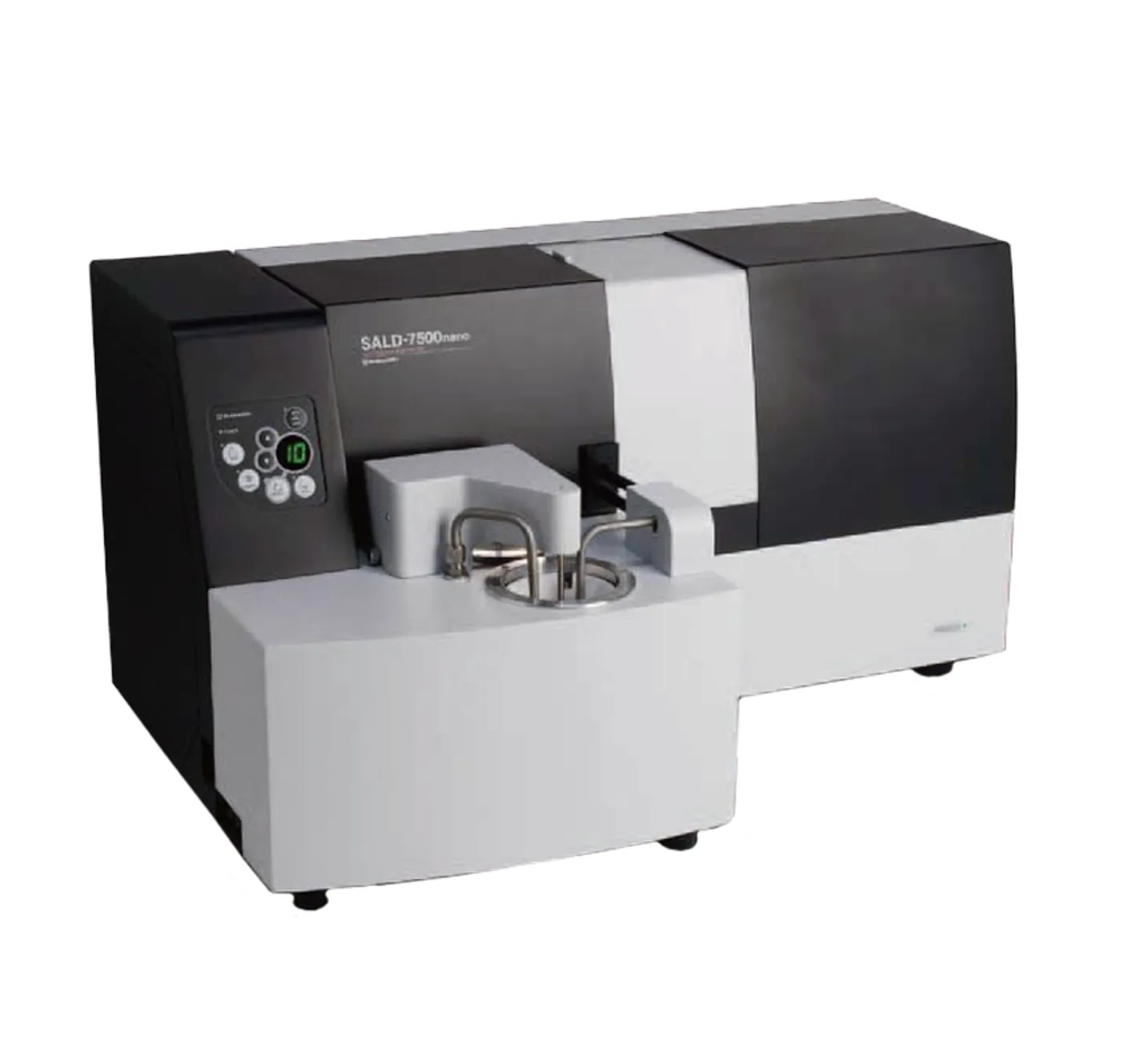 Nuevo Analizador de Tamaño de Partículas SALD - 7500nano