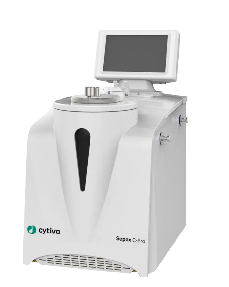 Sepax C-Pro