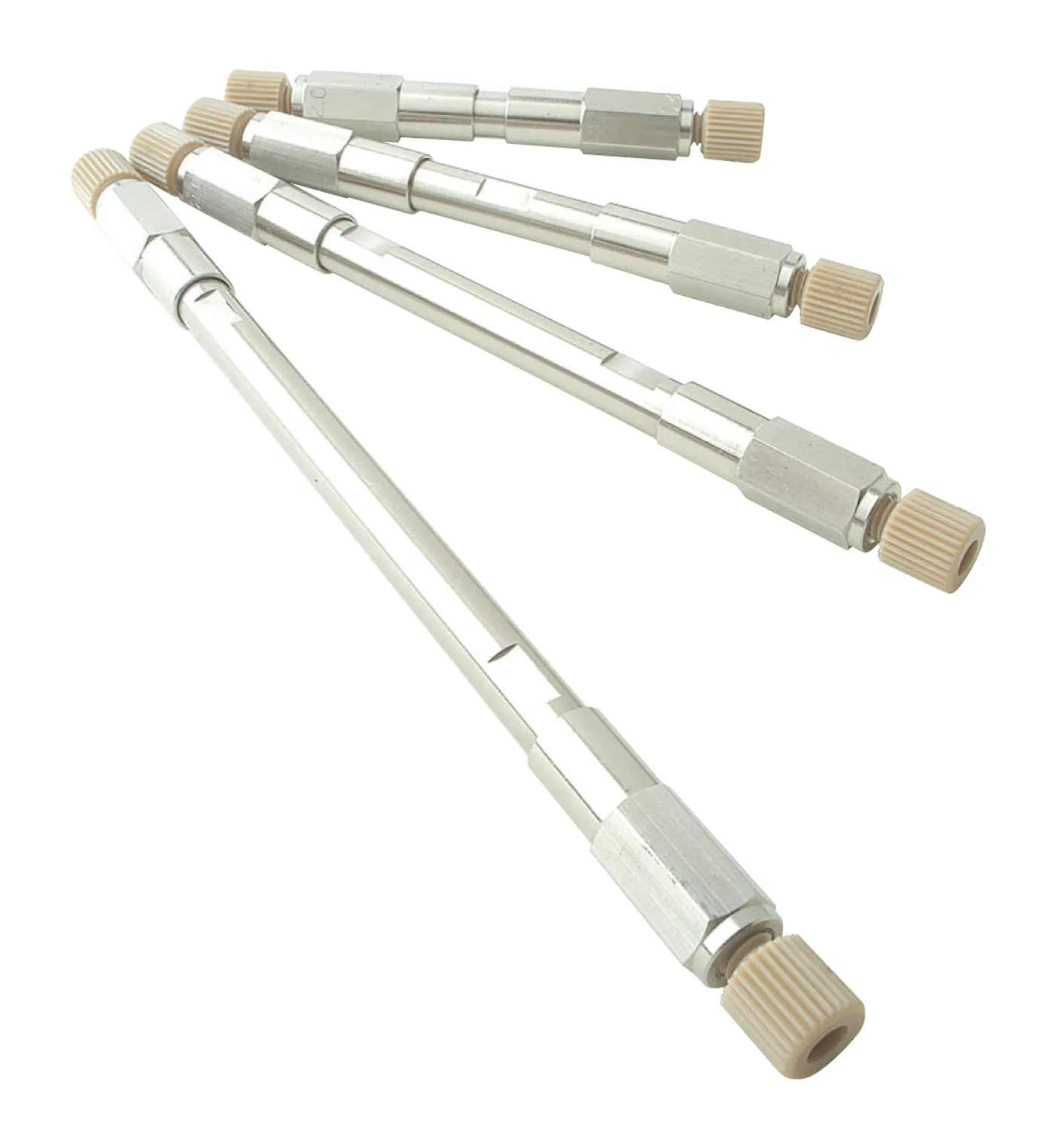 Nuevas columnas para HPLC de alta velocidad