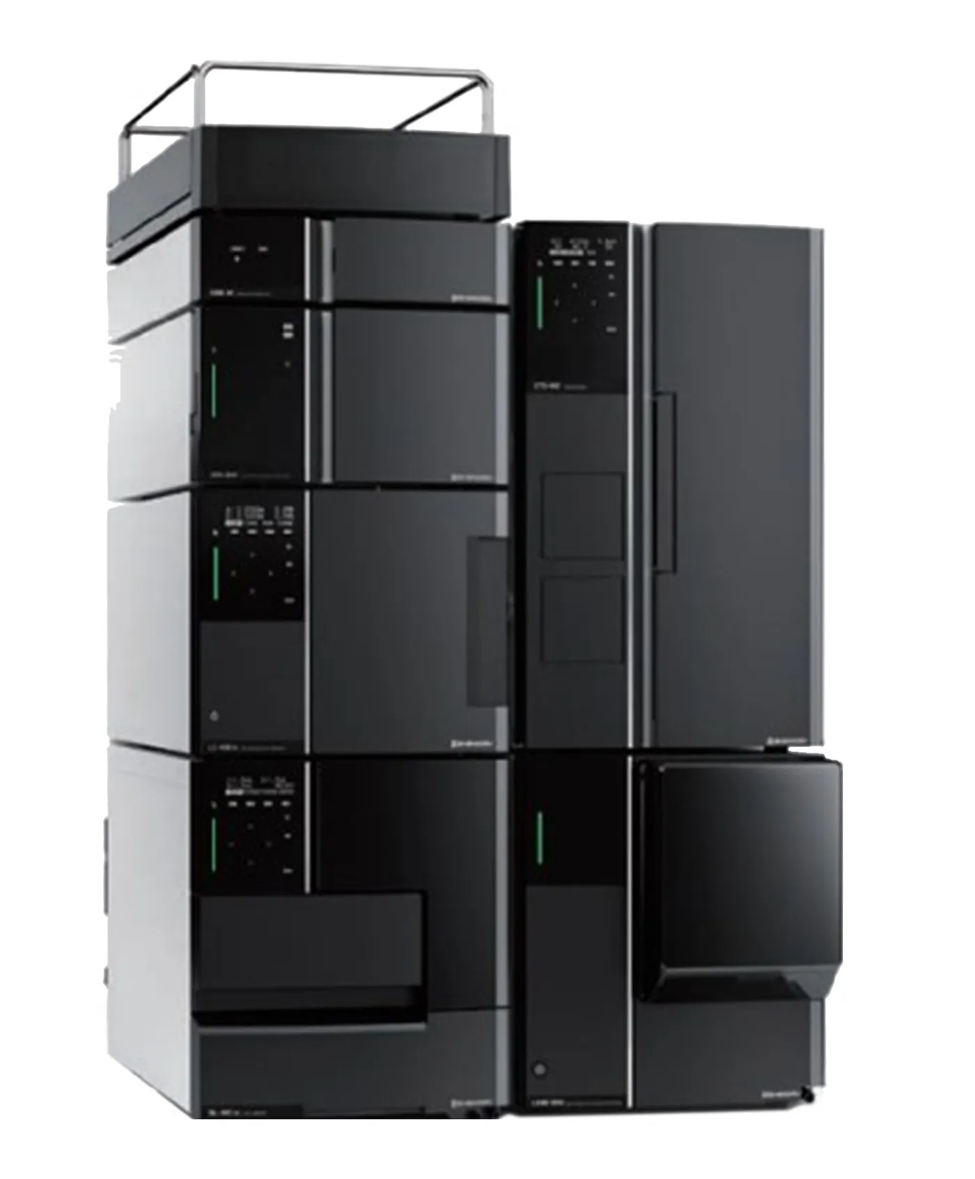 Conocé el espectrómetro de masas más compacto del mercado