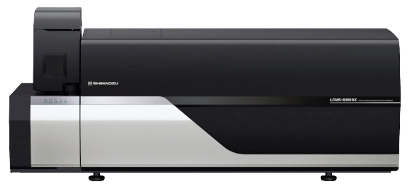 Shimadzu presenta el nuevo espectrómetro de masas LCMS-8060NX