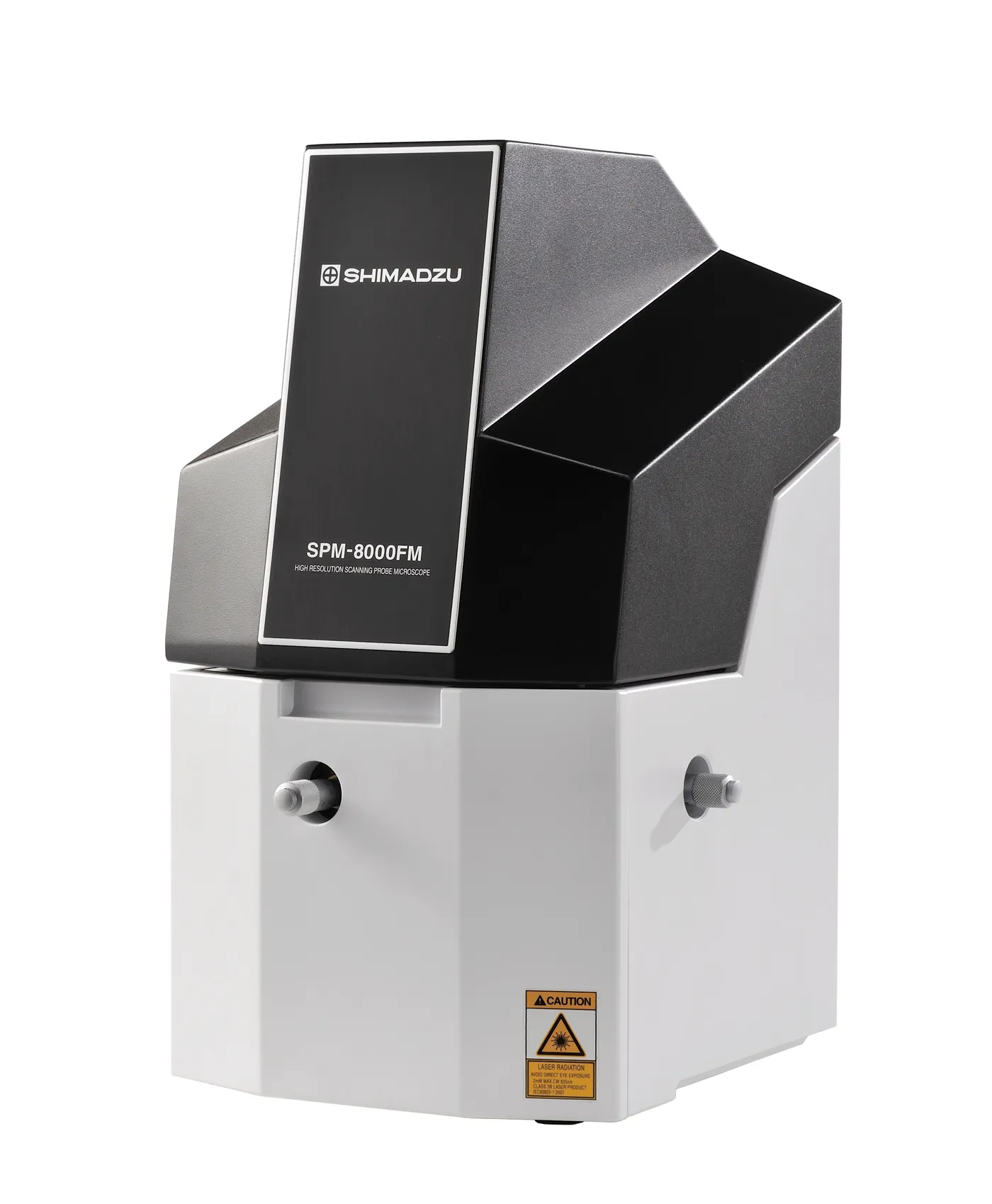 Microscopio de sonda de barrido de alta resolución