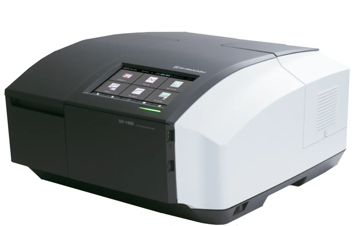 Shimadzu lanza el nuevo UV-1900