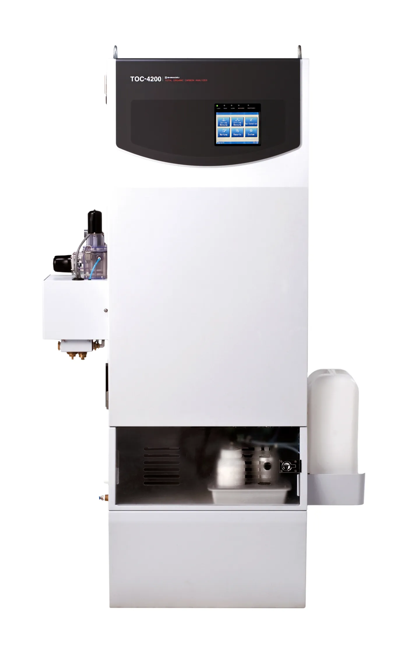 Medición de TOC Esencial en el Sector Químico