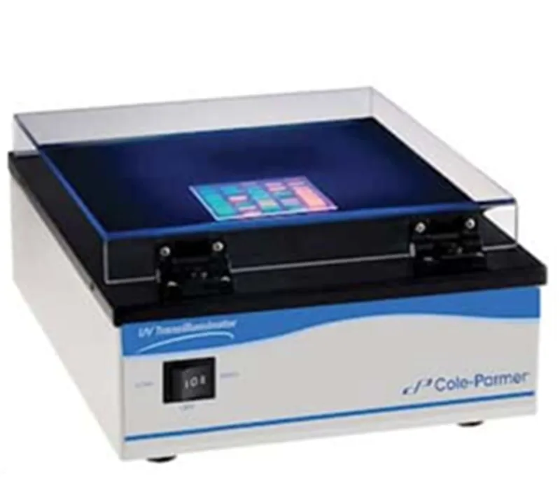 Transiluminador UV Compacto