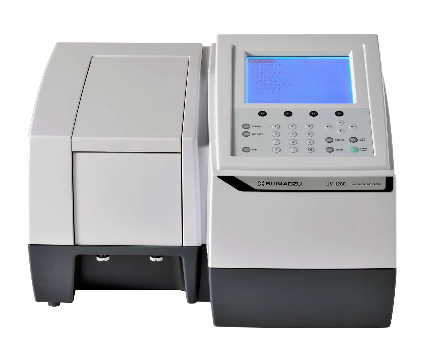 Desde testeos de rutina hasta análisis fundamentales en ciencias de la vida con el nuevo UV-1280