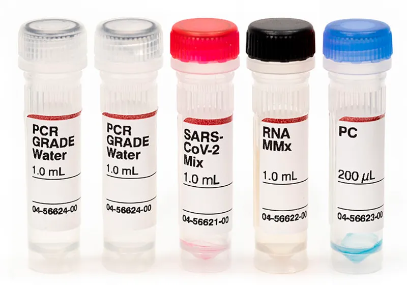 Water SARS-CoV-2 RT-PCR Test