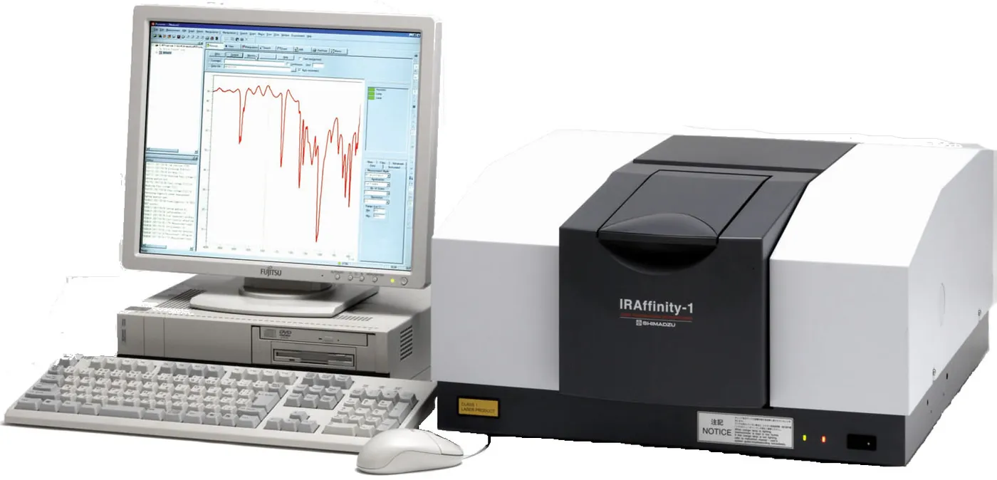 Shimadzu lanza el FTIR compacto con la mejor relación señal/ruido del mercado