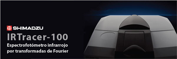 Nuevo Shimadzu IRTracer-100