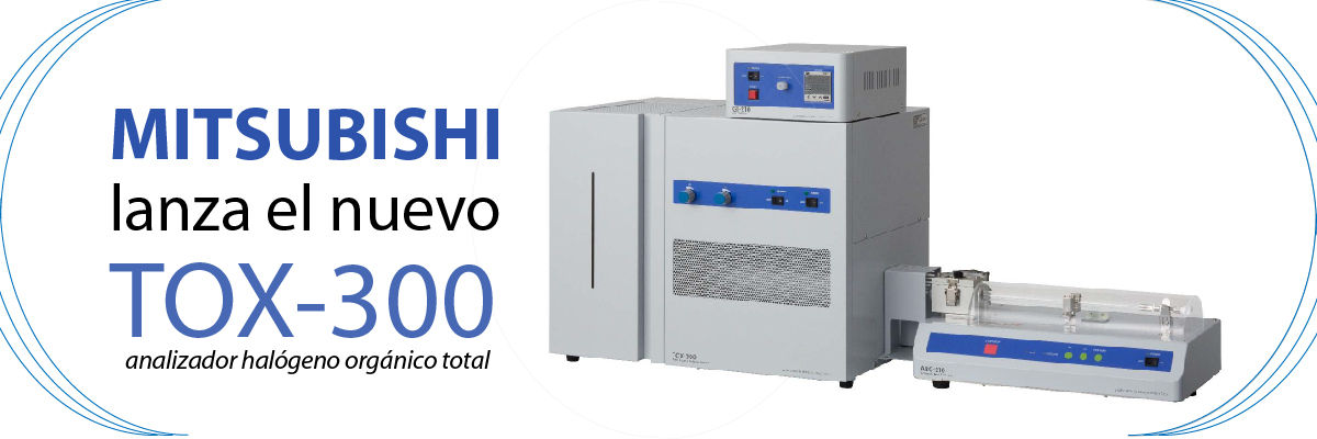 Mitsubishi lanza el nuevo TOX-300