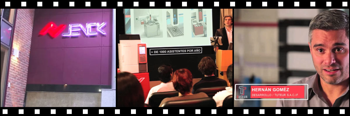Nuevos videos institucionales