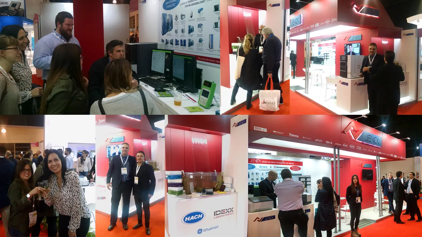 Estuvimos en Expofybi