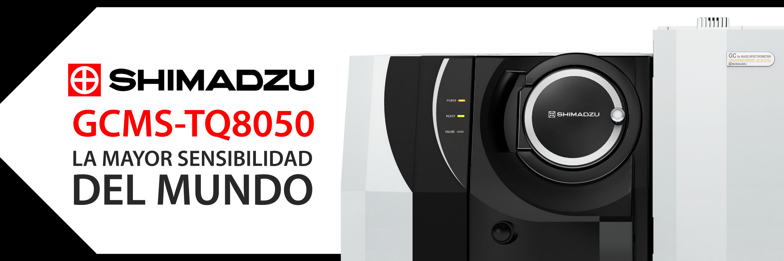 Descubra más posibilidades en GC-MS/MS con el nuevo TQ8050