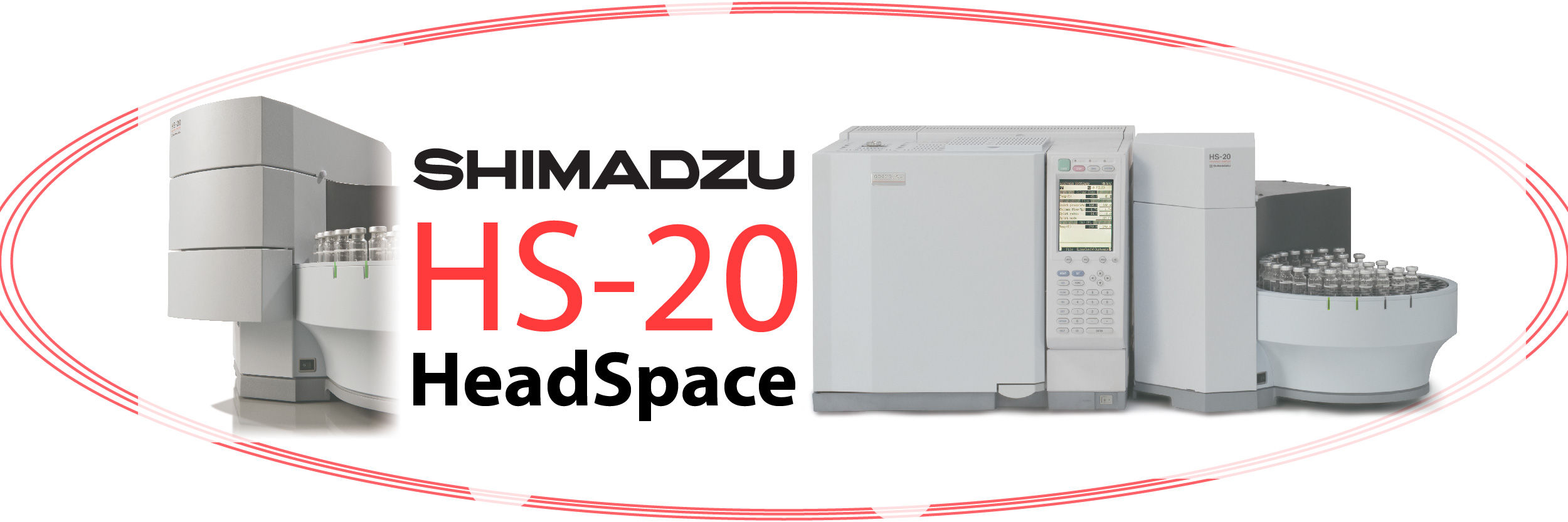 HS-20: La solución ideal para análisis de componentes volátiles