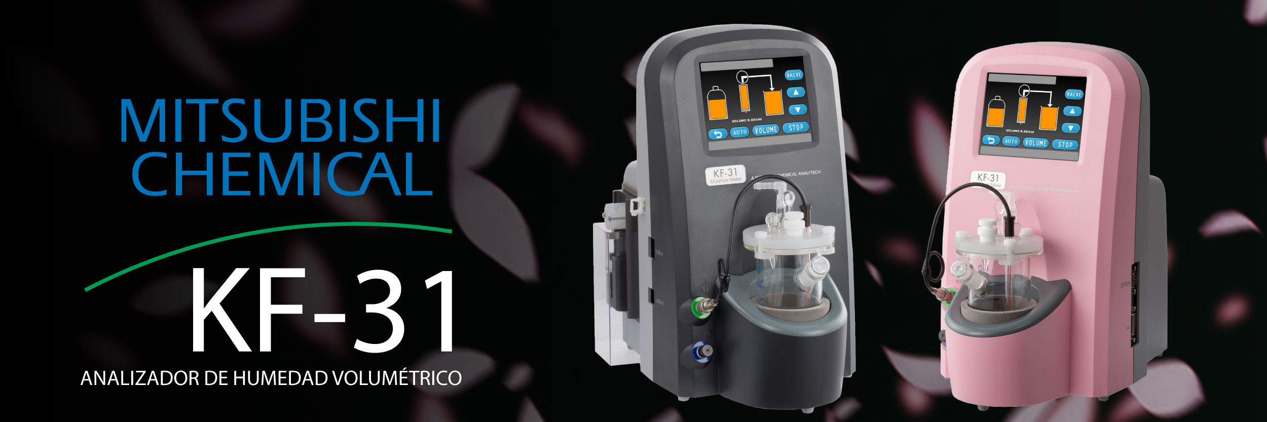 Karl Fischer completo, sencillo, portátil y versátil