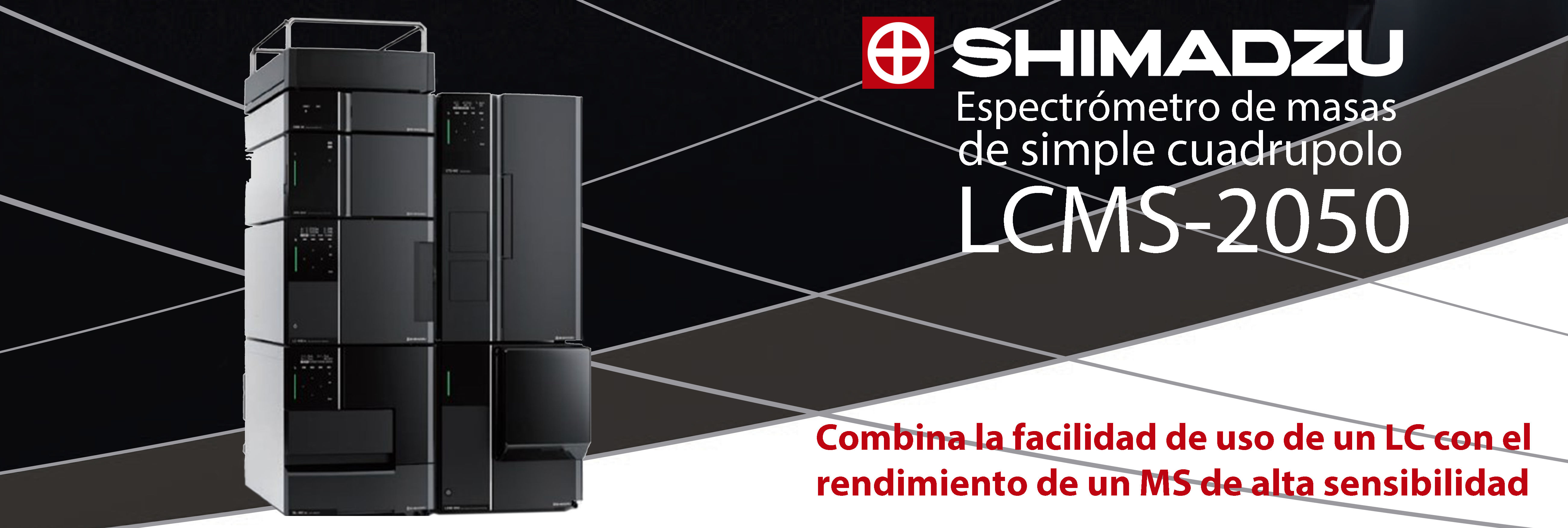 Conocé el espectrómetro de masas más compacto del mercado