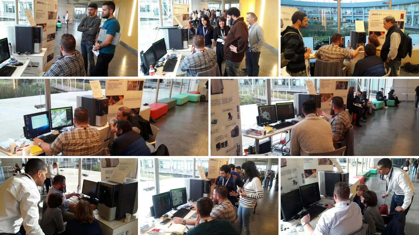 Estuvimos en Y-TEC NANO 2018