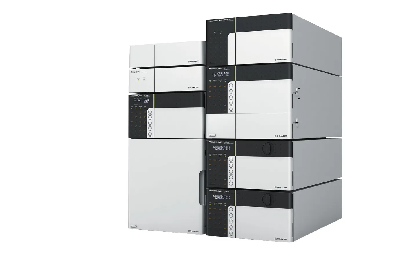 El nuevo Shimadzu Nexera X2 es el líder mundial en sensibilidad