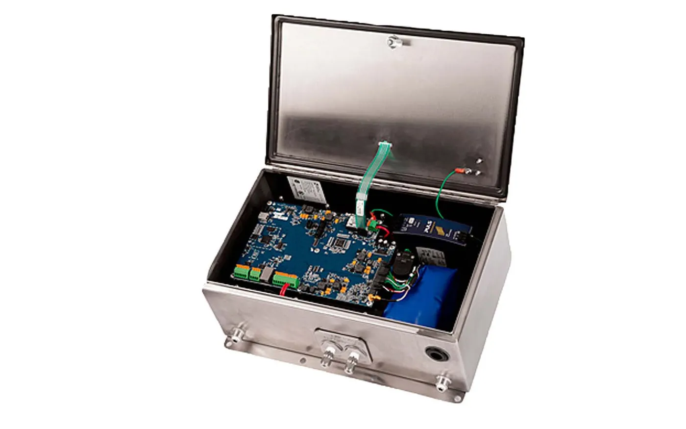 Presentamos el Analizador de Hidrocarburos Online Precisive 5