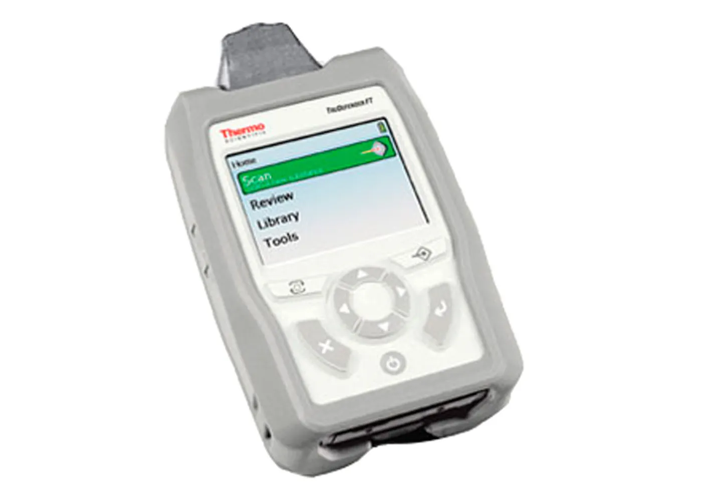 Nuevo analizador FTIR de mano