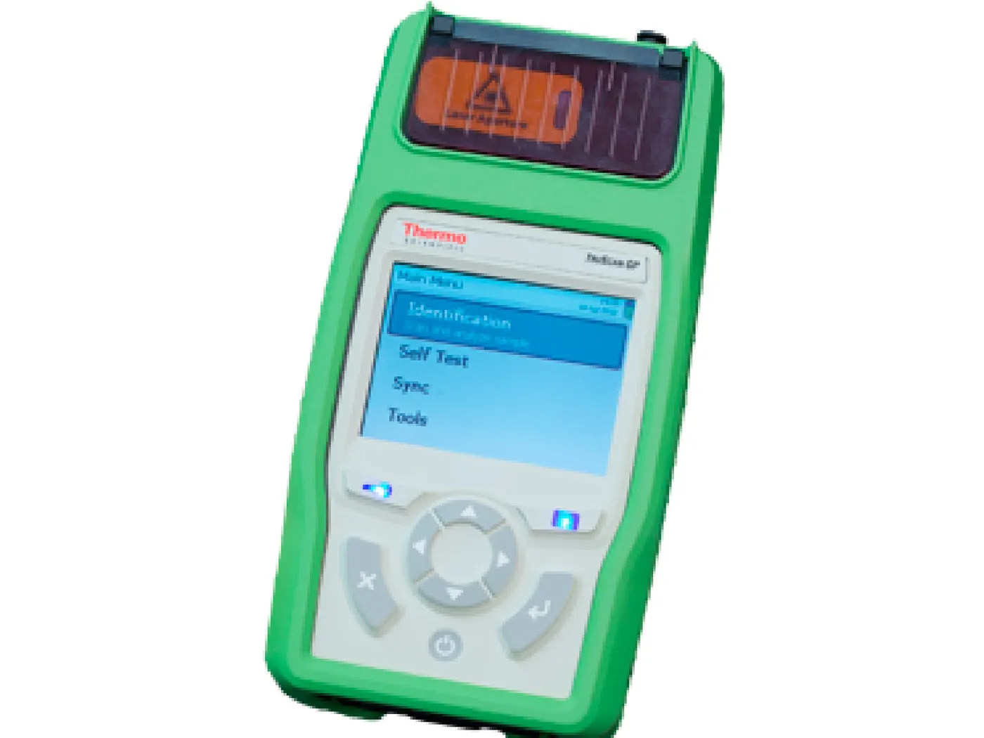 Nuevo Espectrómetro Raman de mano TruScan GP